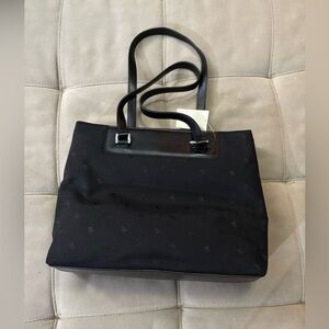 Classic Elegance: Ralph Lauren Black Handbag